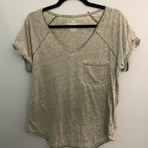 American Eagle Pocket Tee